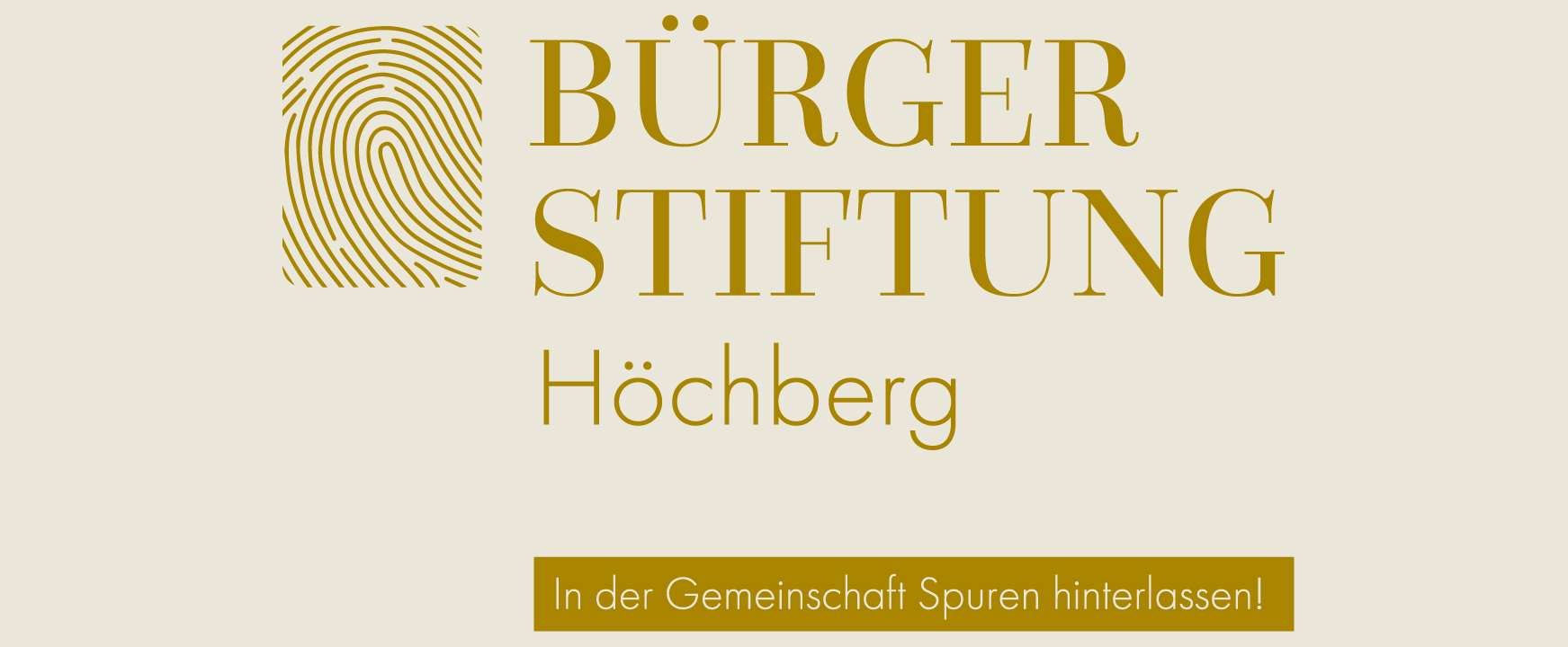 Bürgerstiftung Höchberg